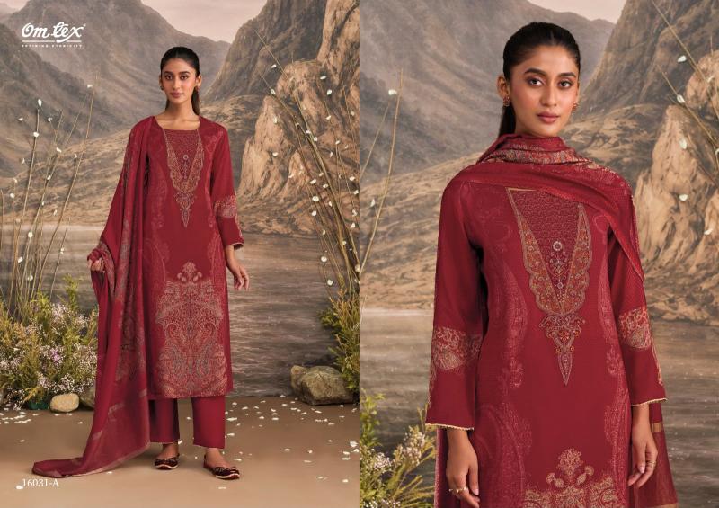 Omtex ember wholesalers of non catalog dress materials